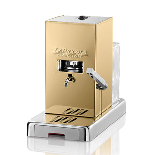 La Piccola Gold 1-Group Coffee Machine