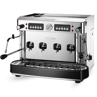 La Piccola Cecilia Speed 4-Group Coffee Machine