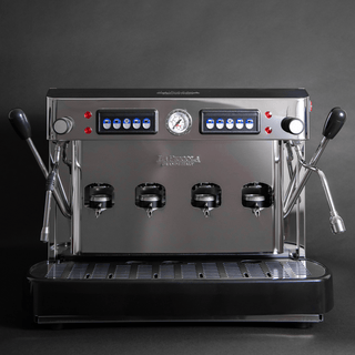 Máquina de Café La Piccola Cecilia Speed 4 Grupos