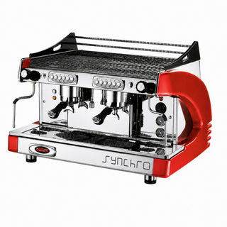 Synchro 2-Group Automatic Coffee Machine