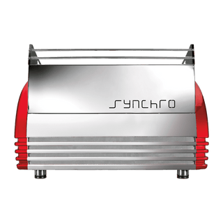 Máquina de Café Automática Synchro 2 Grupos