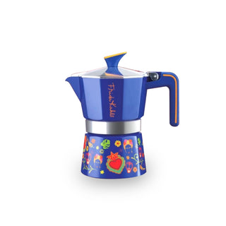 Frida Kahlo Edition Italian Moka Pot 3 Cups