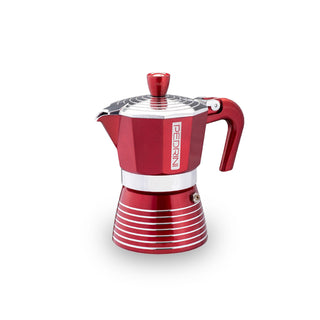 Infinity Pasion Italian Induction Moka Pot 3 Cups