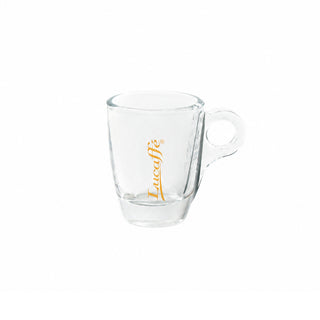Glass Cappuccino Cup