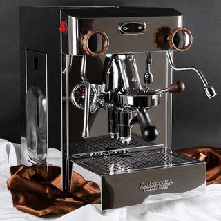 La Piccola Gulia Steam Coffee Machine 1 Group