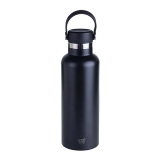 Botella térmica 650ml color negro