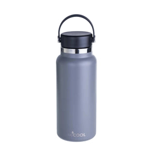 Botella térmica 1000ml color gris
