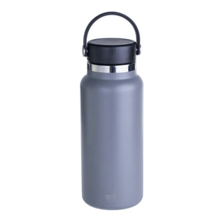 Botella térmica 1000ml color gris