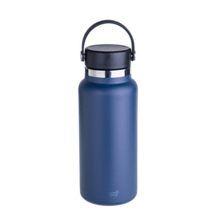 Botella térmica 1000ml color azul