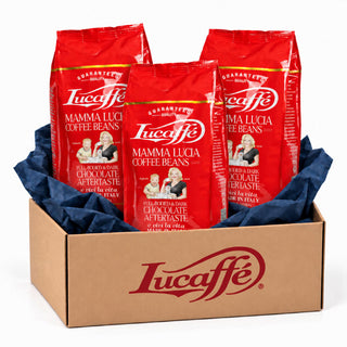 Mamma Lucia Whole Bean Coffee Pack 1 kg