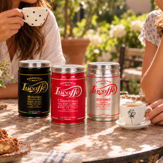 Ground Coffee Promotion