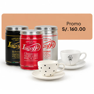 Ground Coffee Promotion