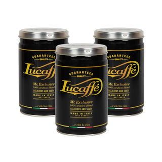 Mr. Exclusive Ground Coffee 250 g Pack