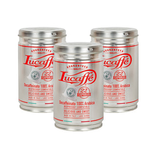 Decaf Coffee Capsule Pack