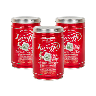 Pack Café en Cápsulas Pulcinella Énergy Coffee