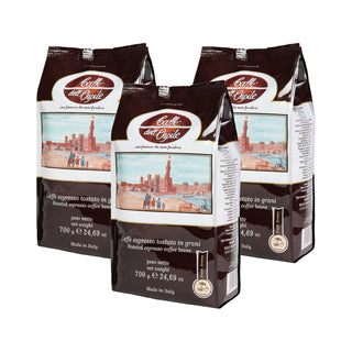 Pack Café en Grano Dell'Ospite 700 gr