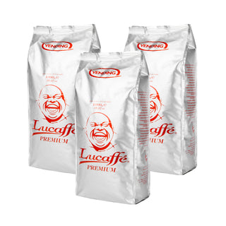 Premium Vending Whole Bean Coffee Pack 1 kg