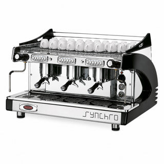 Synchro 3-Group Automatic Coffee Machine