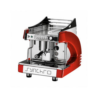 Synchro 1-Group Automatic Coffee Machine