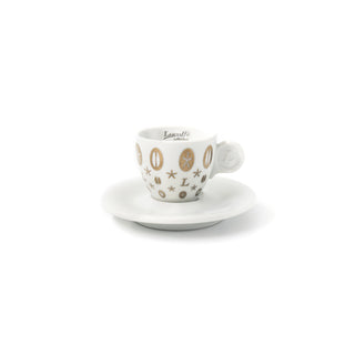 Silver Espresso Cup