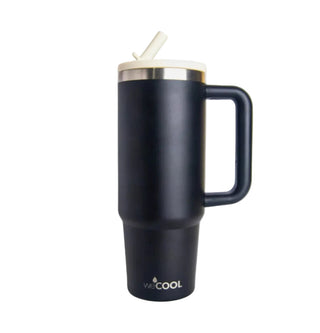 Mug térmico 30oz antiderrame color negro