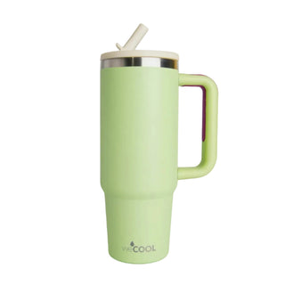 Mug térmico 30oz antiderrame color verde